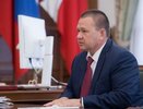 Юрий Шевченко покинул пост главы Петропавловского района Воронежской области 