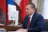 Миниатюра новости: Юрий Шевченко покинул пост главы Петропавловского района Воронежской области 