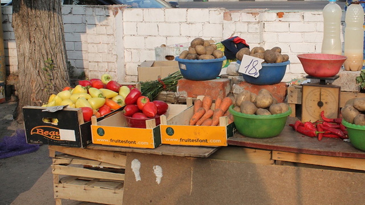 Главная картинка новости: Воронежский рынок «Южный» будет приватизирован