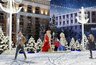 Миниатюра новости: В Воронеже начался поиск охраны на новогодние праздники