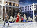 ООО «ВОЛК-БЕЗОПАСНОСТЬ» займется охраной Нового Года в Воронеже 