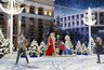 Миниатюра новости: ООО «ВОЛК-БЕЗОПАСНОСТЬ» займется охраной Нового Года в Воронеже 