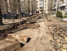 В Воронеже приступили к благоустройству дворов