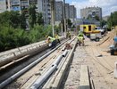Очередной путепровод в Воронеже должны отремонтировать к 15 ноября