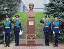 В Воронеже был воздвигнут бюст Лазаря Дзотова 