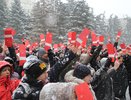 Воронежскую оппозицию отправили в заповедный лес