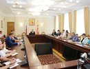 Вадим Кстенин оценил темпы работ на Петровской набережной