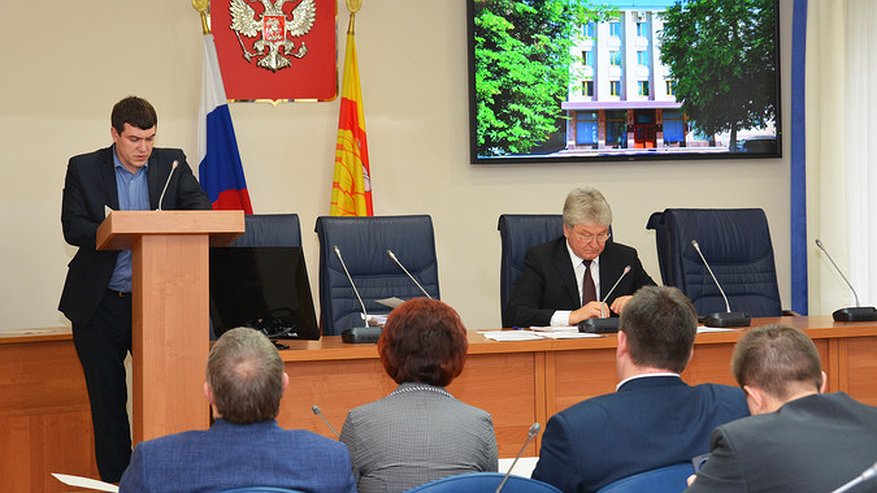 Главная картинка новости: На смену главному воронежскому дорожнику придет муниципальный чиновник