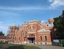 Фасад и лестницы во дворце Ольденбургских под Воронежем отреставрирует «Степс» 