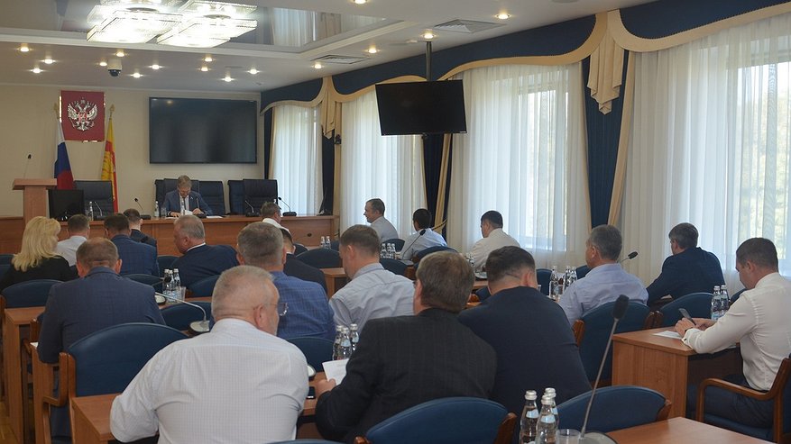 Главная картинка новости: Воронежские ведомства, ответственные за экологию и предпринимательство, смогут заниматься вопросами бюджета самостоятельно