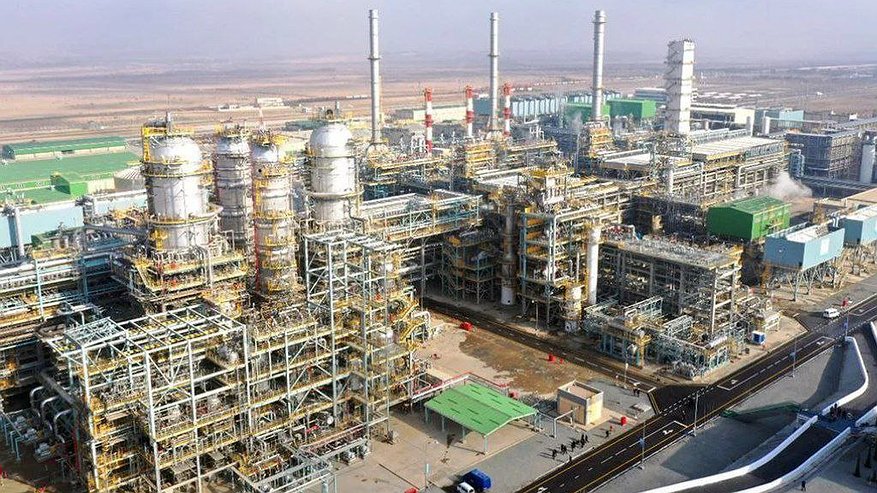 Главная картинка новости: В Воронежской области собираются начать строительство газоперерабатывающего завода за 260 млрд рублей