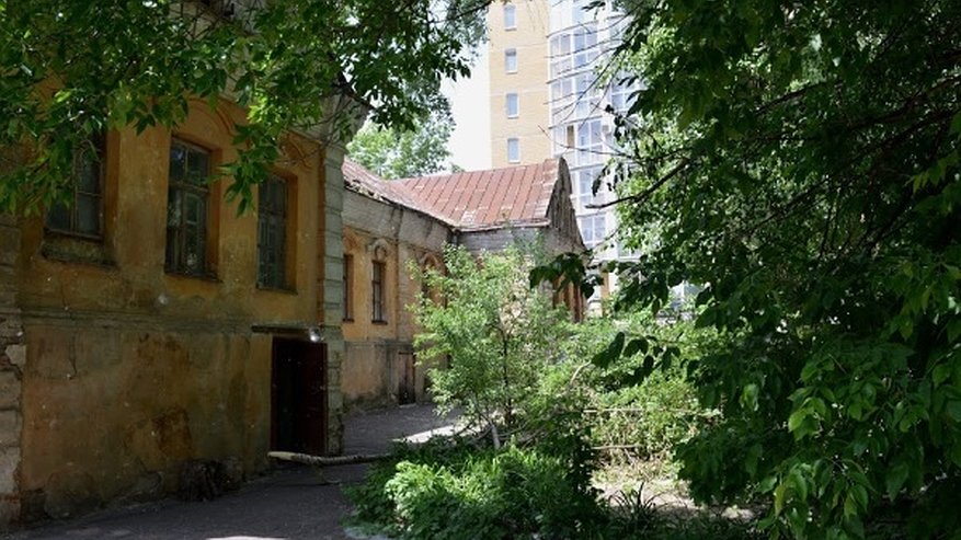 Главная картинка новости: Минкультуры защитит воронежские исторические здания 