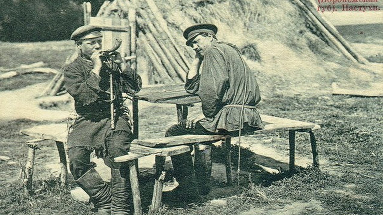 Главная картинка новости: Воронежские депутаты решили: землю - крестьянам! 