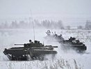 Российские военнослужащие приступили к боевой подготовке на воронежском полигоне