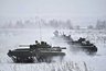 Миниатюра новости: Российские военнослужащие приступили к боевой подготовке на воронежском полигоне