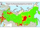 Воронежская область в зоне повышенного риска лесных пожаров