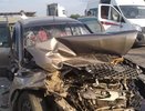 В Воронежской области четыре человека пострадали в аварии