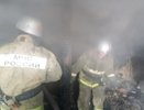 Ночью в посёлке Елань-Коленовский Новохоперского района загорелся жилой дом