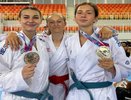 Воронежские каратисты взяли пять медалей соревнований в Краснодарском крае