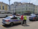 ГАИ разъяснила - что нужно делать, если вы уже пересекли стоп-линию на красный сигнал светофора
