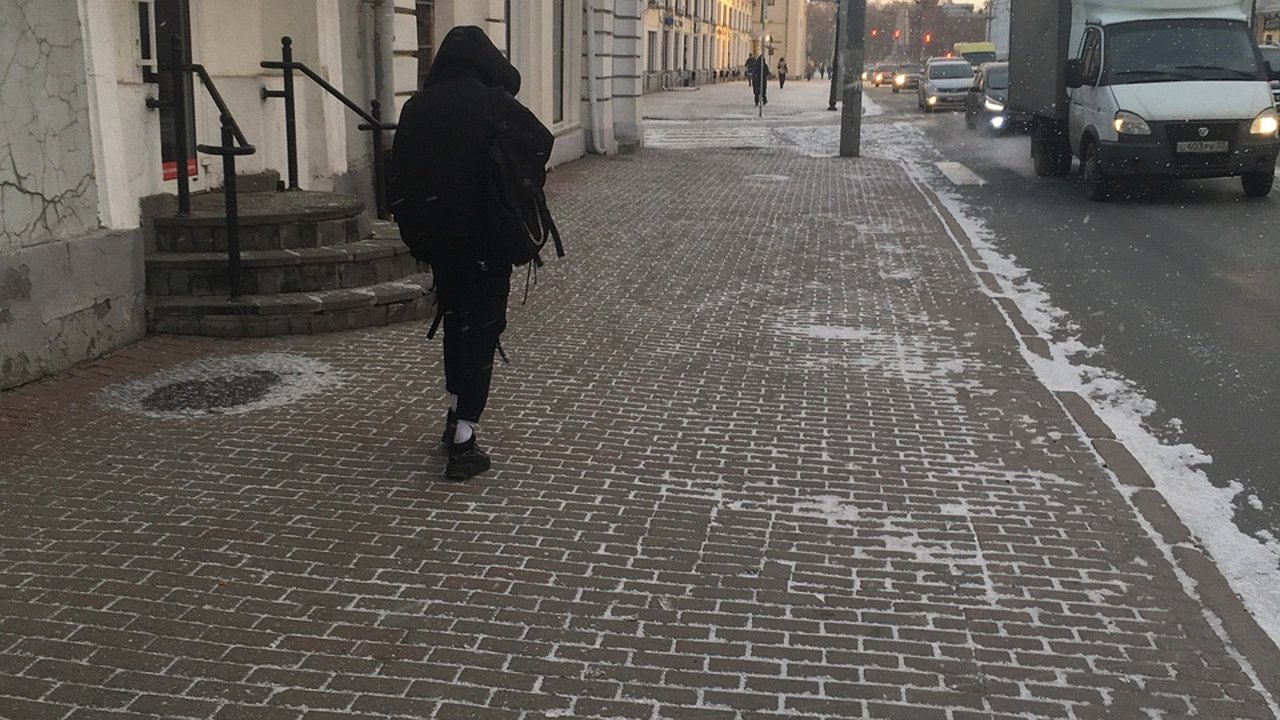 Главная картинка новости: Неутешительный прогноз на зиму: россиян ждет слякоть и оттепели