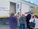 За два дня Воронежский онкоцентр принял более 90 человек в выездной акции