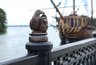 Миниатюра новости: На Петровской набережной Воронежа установят малую скульптуру «Ворон и ёж»