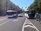 В Воронеже с нового года запустят новые автобусы и сократят маршруты