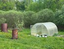 Готовлю грядки к новому сезону — засыпаю участок «биотопливом»: как превратить даже глину в плодородный чернозем