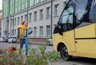 Миниатюра новости: В Воронеже временно остановили движение троллейбусов №7 и №99