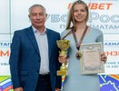 Воронежская спортсменка завоевала «золото» Кубка России по шахматам в Уфе