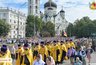 Миниатюра новости: В Воронеже начался крестный ход к Задонску в честь святителя Митрофана