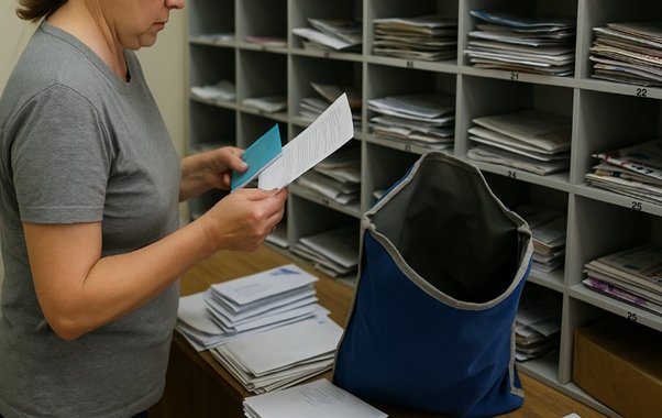 В Бутурлиновском районе начальница почты призналась в хищении более миллиона рублей