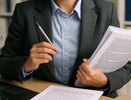 Воронежскую экс-сотрудницу Росреестра подозревают во взяточничестве