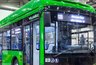 Миниатюра новости: На маршруты Воронежа выйдут 45 новых автобусов с системой помощи слабовидящим