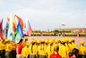 Миниатюра новости: Воронежские школьники провели две недели в военно-историческом лагере «Страна Героев»