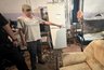 Миниатюра новости: В Новоусманском районе мужчина насмерть избил знакомого в общежитии