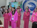 В Воронеже детям участников боевых действий устроили праздник с концертом и подарками