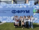 Воронежские таланты на Международном детском культурном форуме в Москве