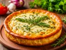 Пирог с творогом и зеленью на сковороде: как за полчаса приготовить нечто вкусное и полезное