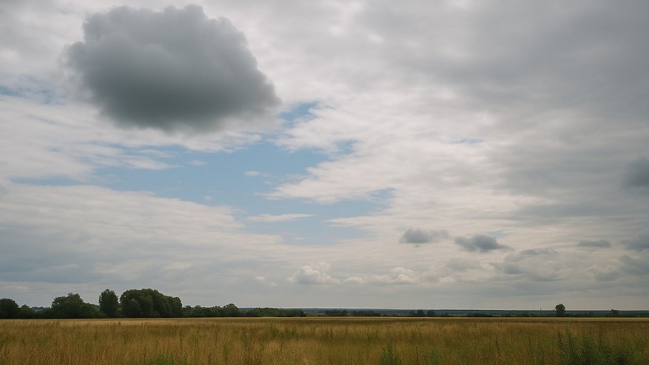 Главная картинка новости: Сухой день и дождливая ночь ожидают Воронеж 26 августа