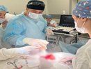 Воронежские врачи провели уникальную операцию с использованием ультразвуковой навигации