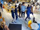Воронежский тренер подрался со своим воспитанником в кофейне