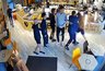 Миниатюра новости: Воронежский тренер подрался со своим воспитанником в кофейне
