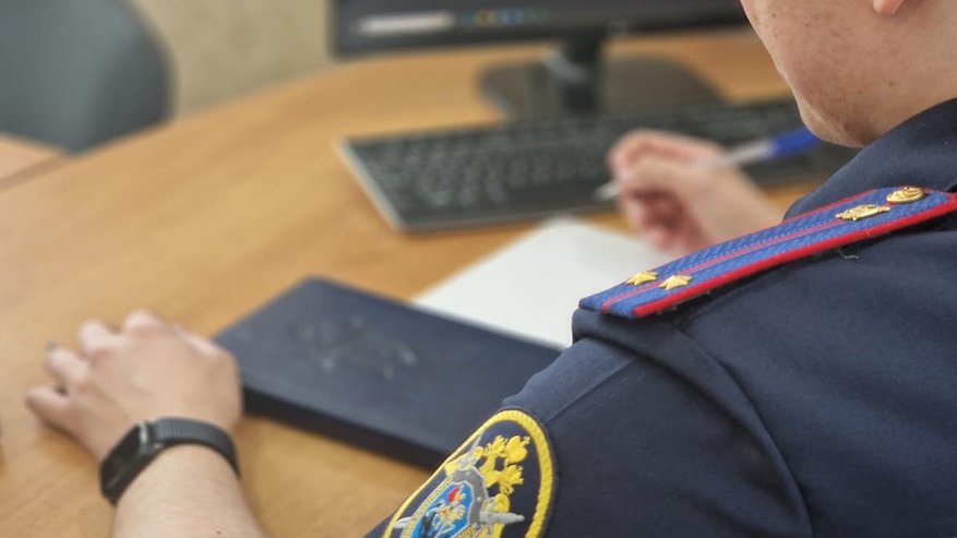 Главная картинка новости: Следком выясняет причину пожара, при котором погиб восьмилетний ребёнок в Воронеже