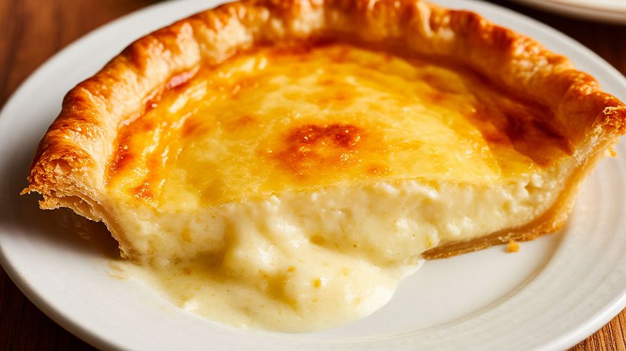 Главная картинка новости: В 10 раз лучше пиццы и хачапури: сырный пирог — тесто готовится минут 5, а получается пышным и сочным