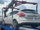 Автомобиль должника с миллионным долгом арестовали на трассе под Воронежем
