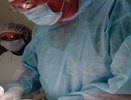 В Воронеже врачи областного онкоцентра удалили женщине огромную опухоль