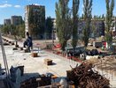 К концу ноября в Воронеже планируют запустить движение по новой эстакаде на Ленинском проспекте