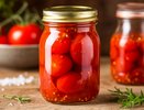 Этот рецепт маринованных томатов оценят все любители зимних заготовок: всё дело в особом рассоле